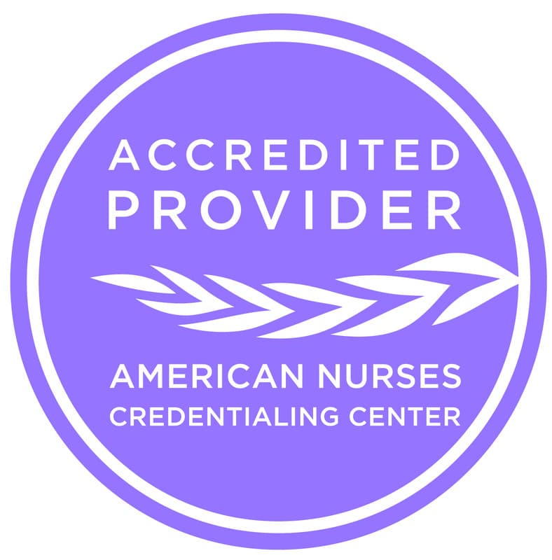 Accredited Provider — American Nurses Credentialing Center